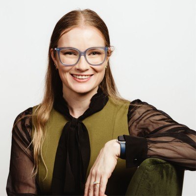 Amanda Redford, business growth advisor